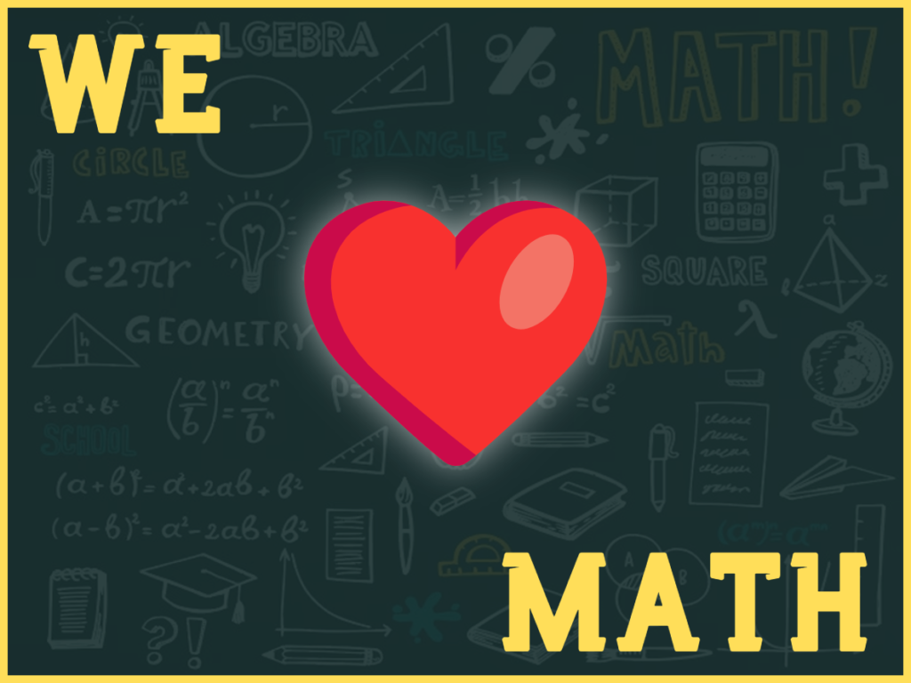 Love Maths